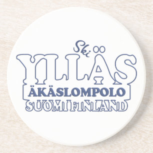 YLLÄS FINLAND coaster