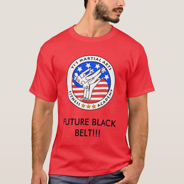 YMAFIT FBB TEE (Front)