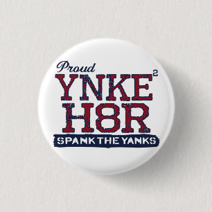 YNKEE H8R 1 INCH ROUND BUTTON
