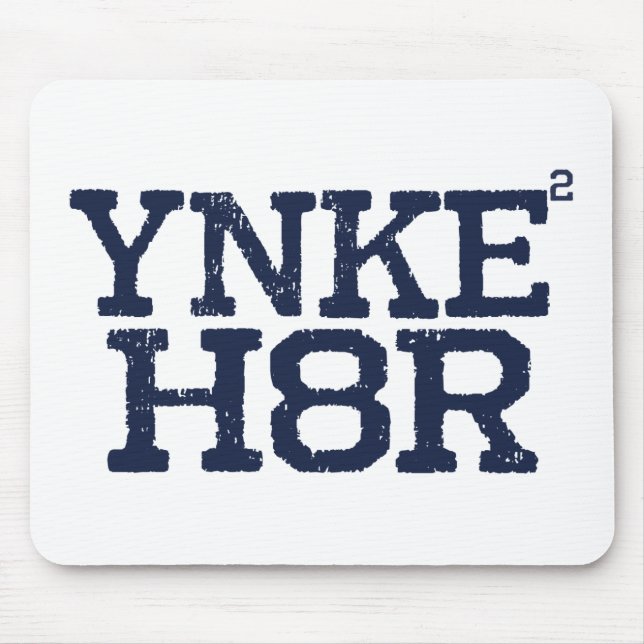 YNKEE H8R MOUSE PAD (Front)