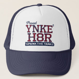 YNKEE H8R TRUCKER HAT