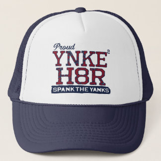 YNKEE H8R TRUCKER HAT