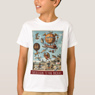 YNOTME FANTASTICAL VOL T-shirt