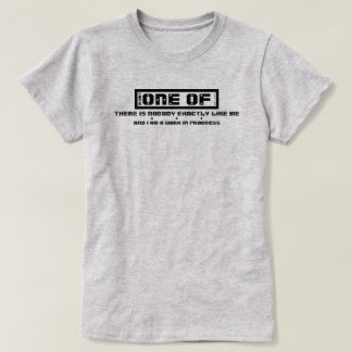 YNOTME ONE OF6 T-Shirt