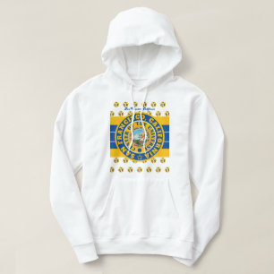 YNOTME SAN FRANCISCO, CA (COU)4 HOODIE
