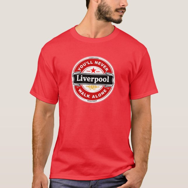 YNWA T-Shirt (Front)
