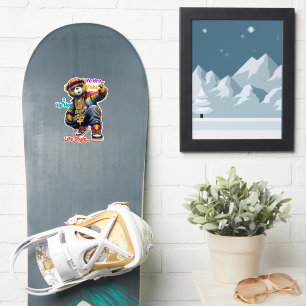 “Yo Bro!” Embrace the HipHop Lifestyle - Bear Rap