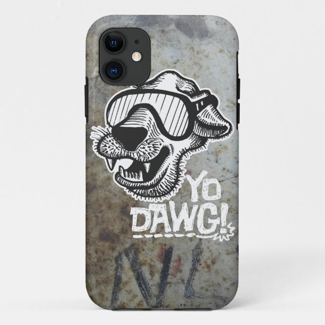 Yo Dawg! iPhone 5 Case-Mate 3 Case (Back)
