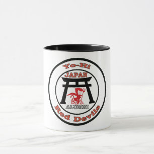 Yo-Hi Red Devils High School Japan Alumni Mug