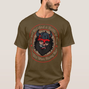 YO HO HO AND A BOTTLE OF RUM T-Shirt