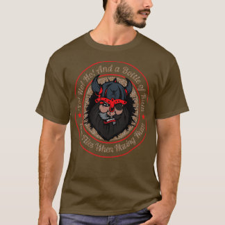 YO HO HO AND A BOTTLE OF RUM T-Shirt