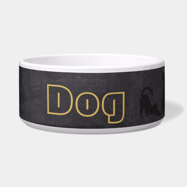 YO LUSH logo fan Black Pet Name (Front)