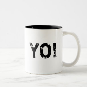 YO! Mug