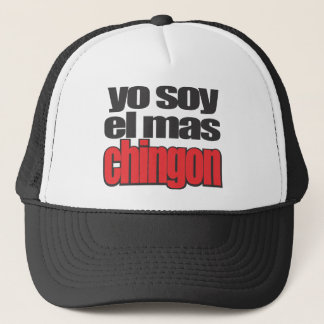 Yo soy el mas Chingon Hat