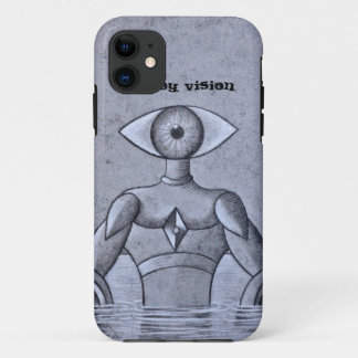 YO SOY VISION iPhone 11 CASE