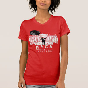 YO TRUMP COME BACK 2024 ULTRA MAGA T-Shirt
