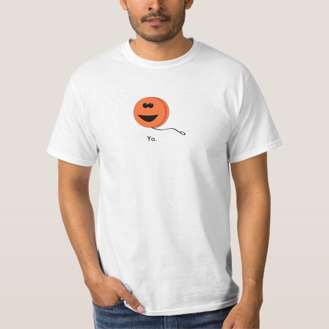 Yo TShirt (Front)