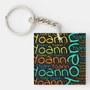 Yoann Keychain