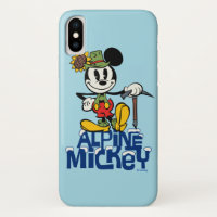 Yodelberg Mickey | Alpine Mickey