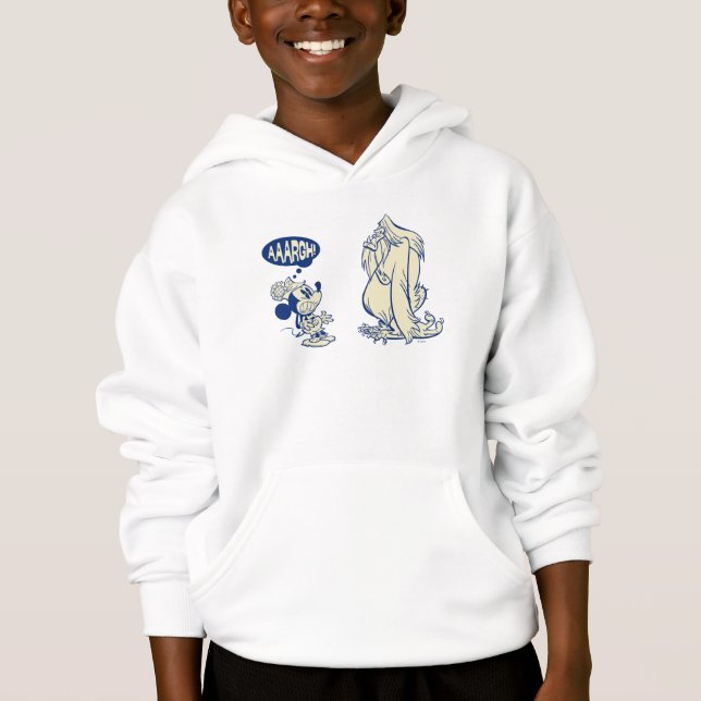 Yodelberg | Mickey and Yeti (Front)