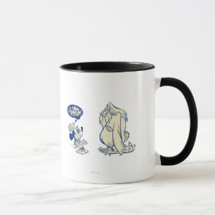 Yodelberg   Mickey and Yeti Mug