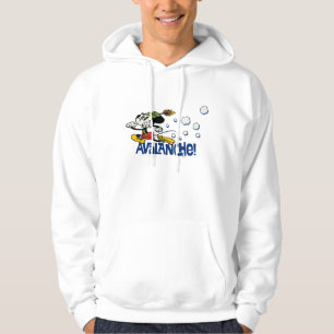 Yodelberg Mickey   Avalanche Hoodie