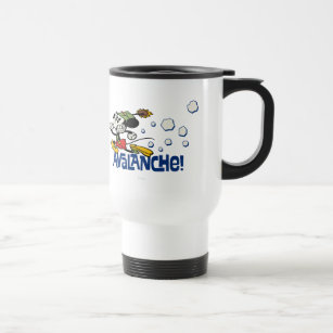 Yodelberg Mickey   Avalanche Travel Mug