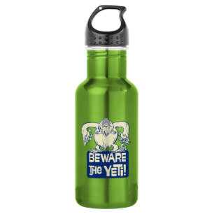 Yodelberg Mickey   Beware the Yeti 532 Ml Water Bottle