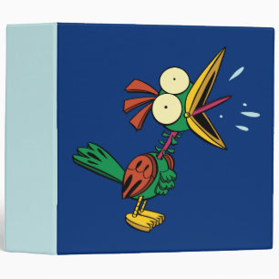 Yodelberg Mickey Bird Binder