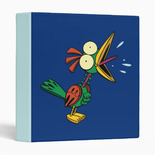 Yodelberg Mickey   Bird Binder