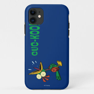 Yodelberg Mickey   Bird iPhone 11 Case