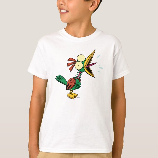 Yodelberg Mickey | Bird T-Shirt (Front)