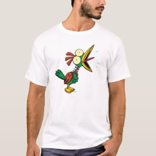 Yodelberg Mickey Bird T-Shirt