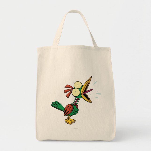 Yodelberg Mickey | Bird Tote Bag (Front)