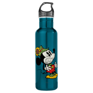 Yodelberg Mickey   Clenching Teeth 710 Ml Water Bottle