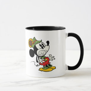 Yodelberg Mickey   Clenching Teeth Mug