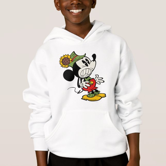 Yodelberg Mickey | Dents de serrage (Devant)