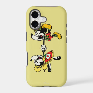 Yodelberg Mickey Holding Hands