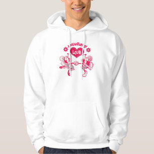 Yodelberg Mickey   Mountain of Love Hoodie
