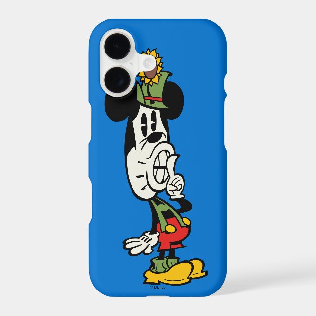 Yodelberg Mickey | Quiet Time (Back)