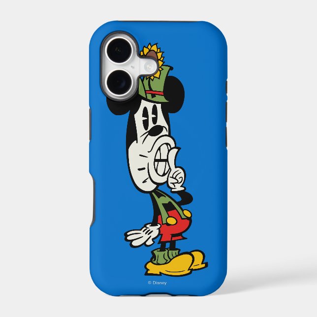 Yodelberg Mickey | Quiet Time (Back)