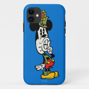 Yodelberg Mickey   Quiet Time iPhone 11 Case