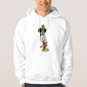 Yodelberg Mickey   Quiet Time Hoodie
