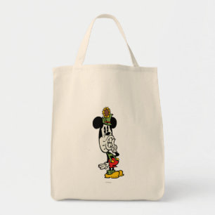 Yodelberg Mickey   Quiet Time Tote Bag