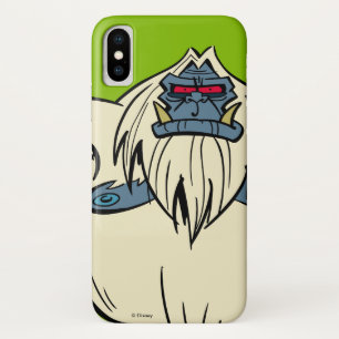 Yodelberg Mickey   Red-Eyed Yeti Case-Mate iPhone Case