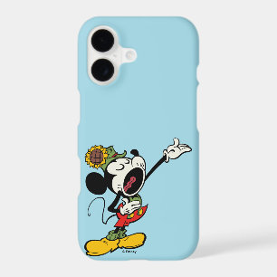 Yodelberg Mickey   Singing with Arm Up