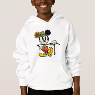 Yodelberg Mickey Standing Proud