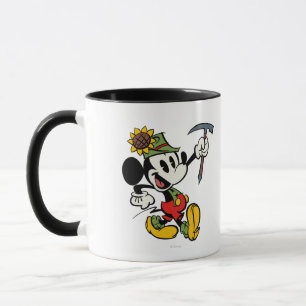 Yodelberg Mickey   Strutting Mug