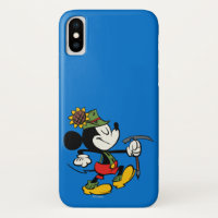 Yodelberg Mickey | Walking Happy