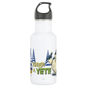Yodelberg Mickey   Yikes - a Yeti! 532 Ml Water Bottle